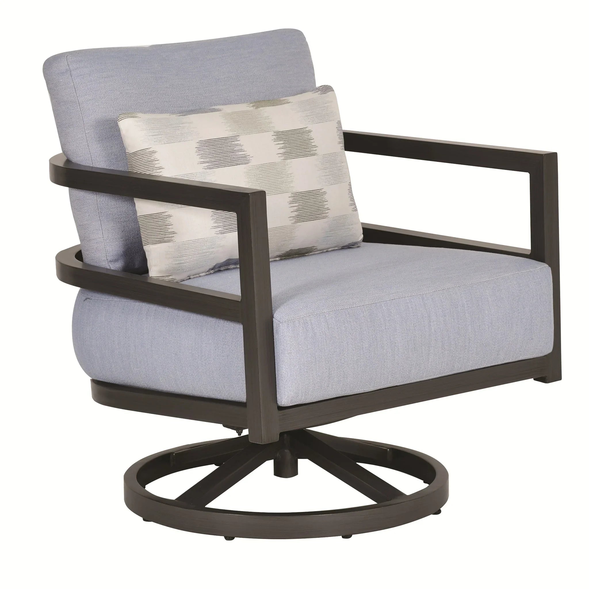 Gala Swivel Rocker