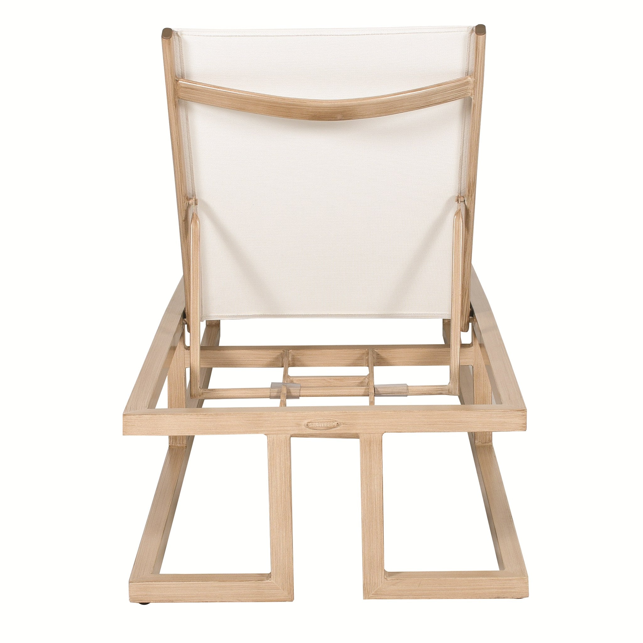 Gala Sling Chaise Lounge