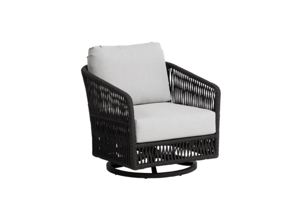 Gemelli Swivel Rocker