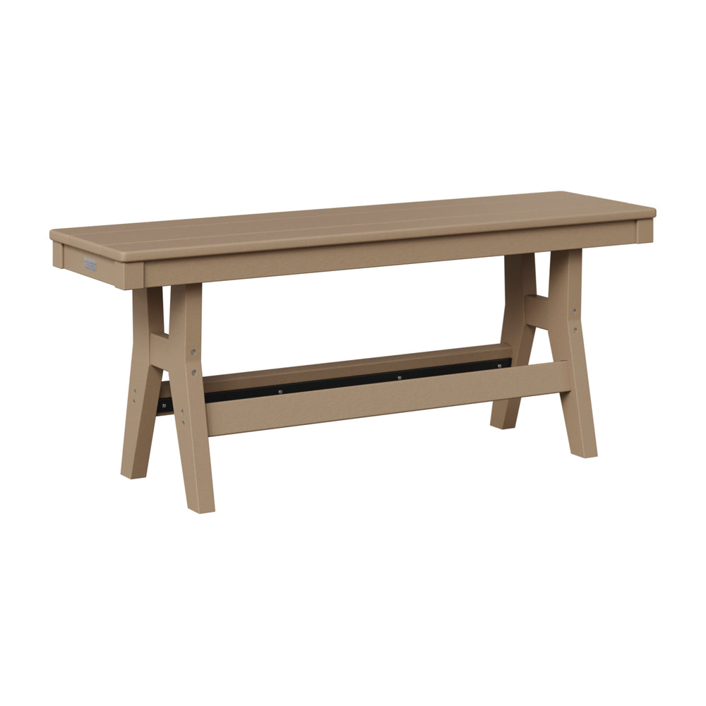Harbor 44" Dining Bench