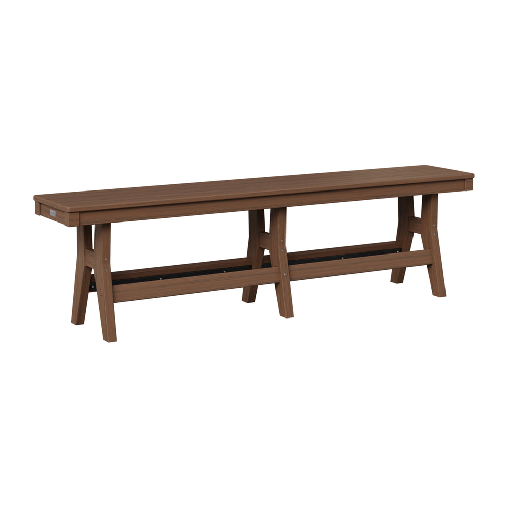 Harbor 66" Counter Bench