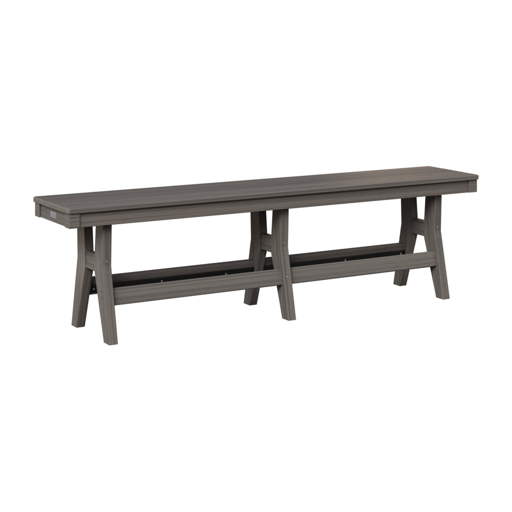 Harbor 66" Counter Bench