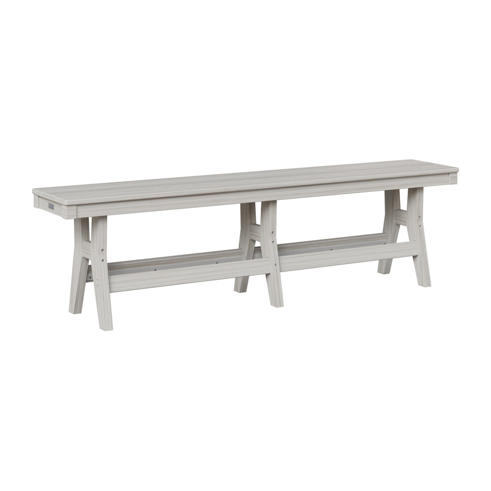 Harbor 66" Counter Bench