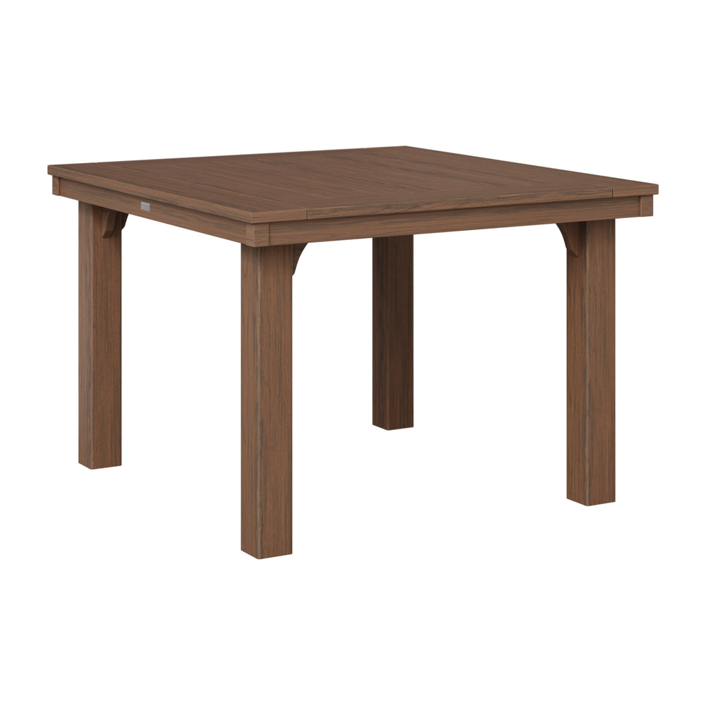 Homestead 44" Square Dining Table