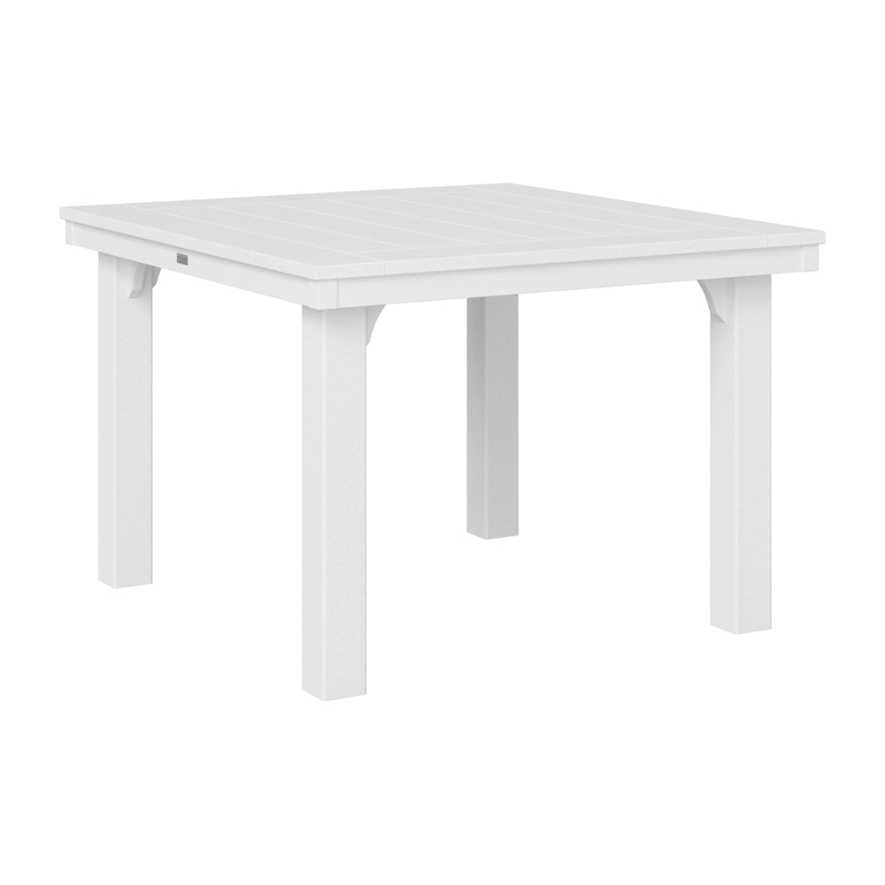 Homestead 44" Square Dining Table
