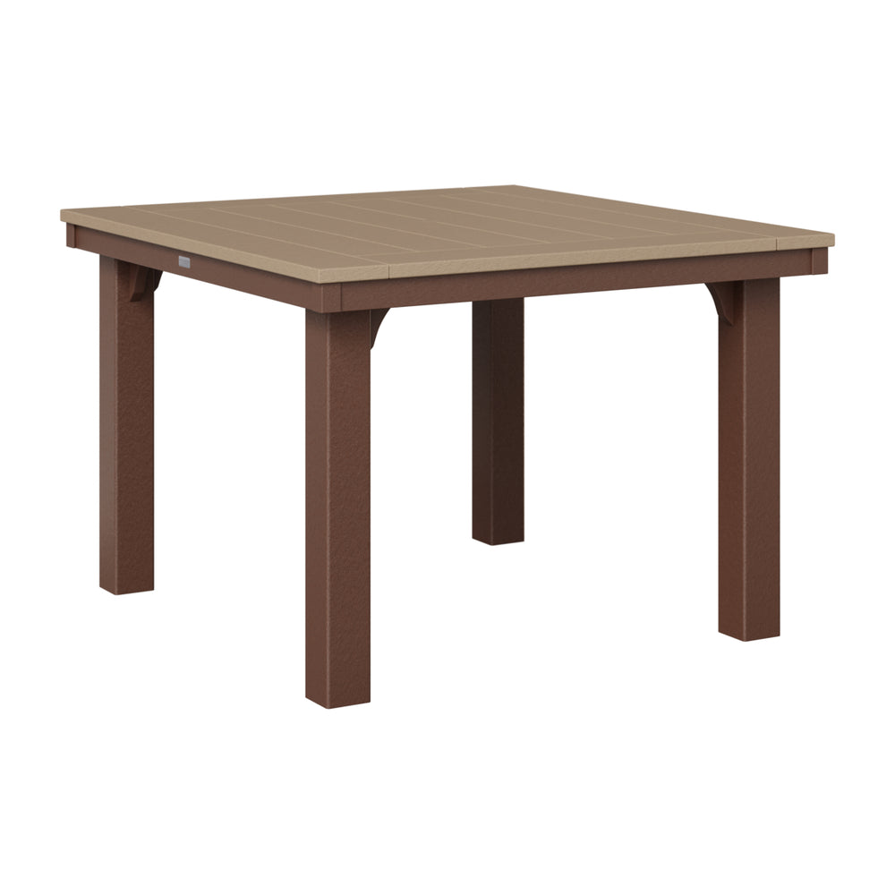 Homestead 44" Square Dining Table