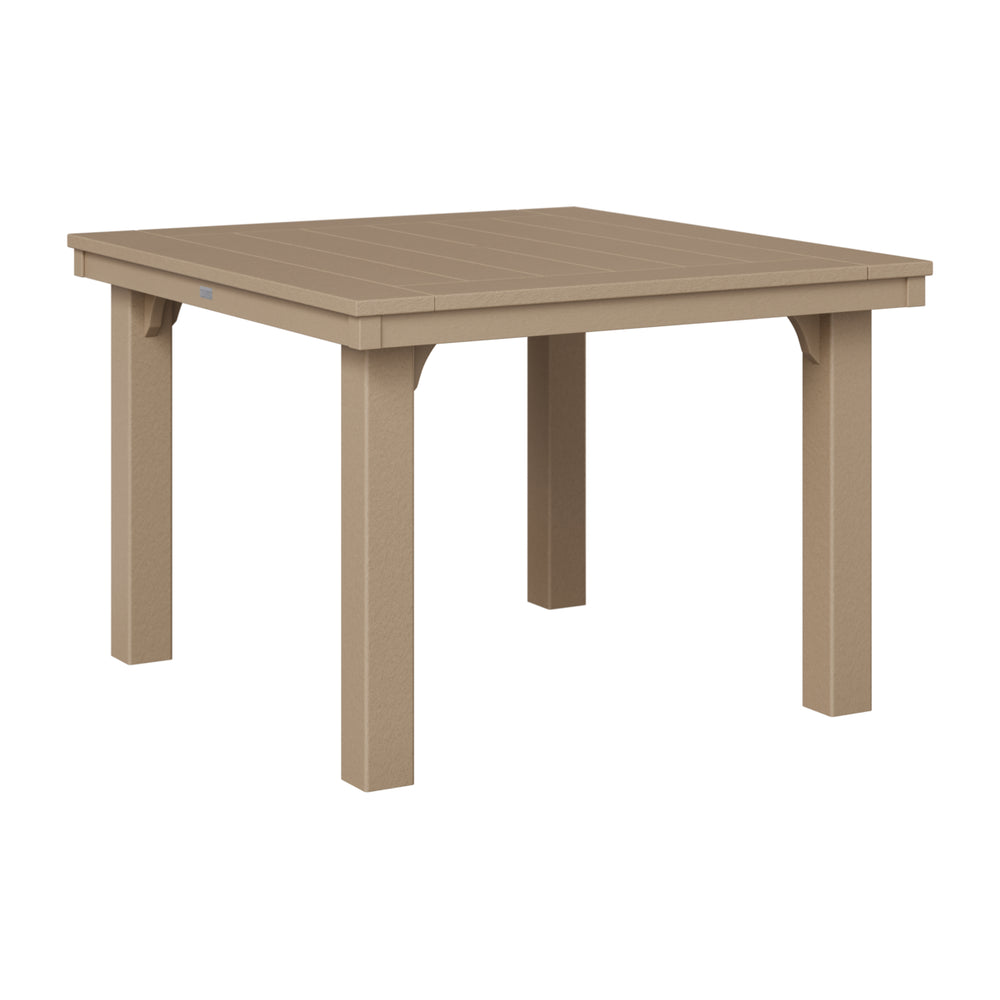 Homestead 44" Square Dining Table