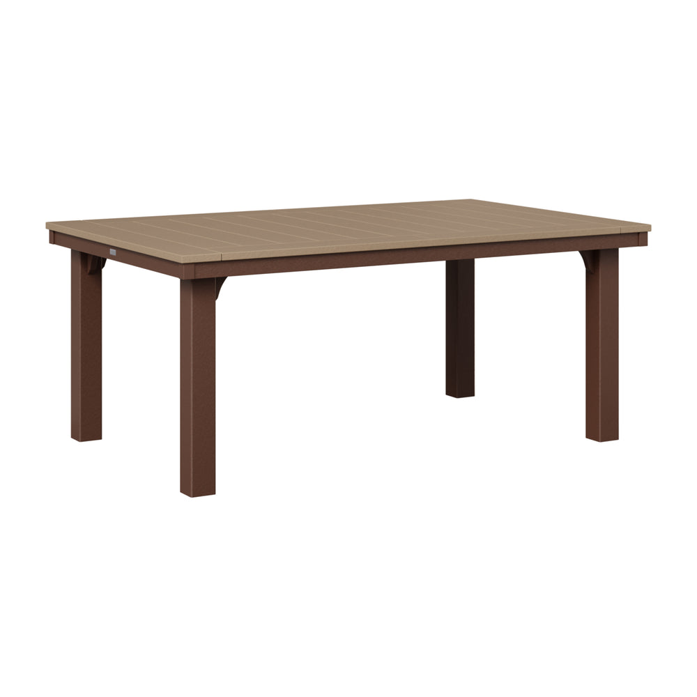 Homestead 44" x 72" Rectangular Dining Table