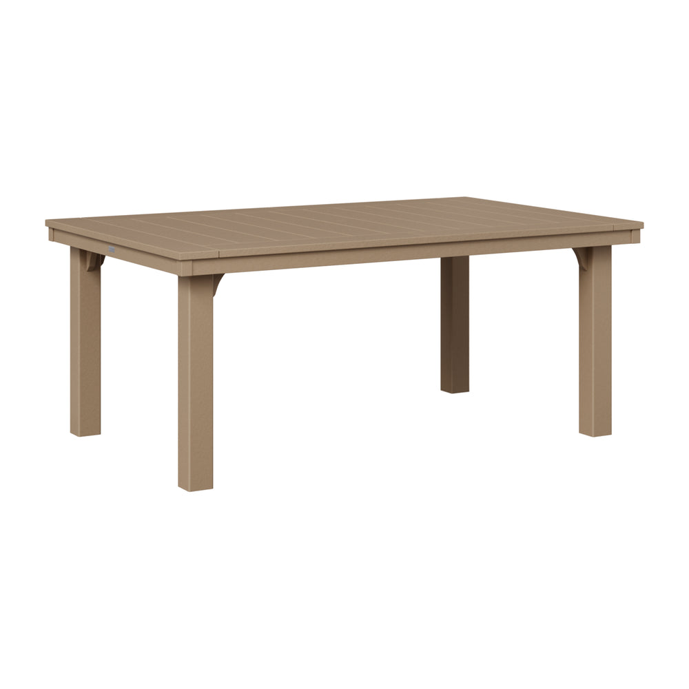 Homestead 44" x 72" Rectangular Dining Table