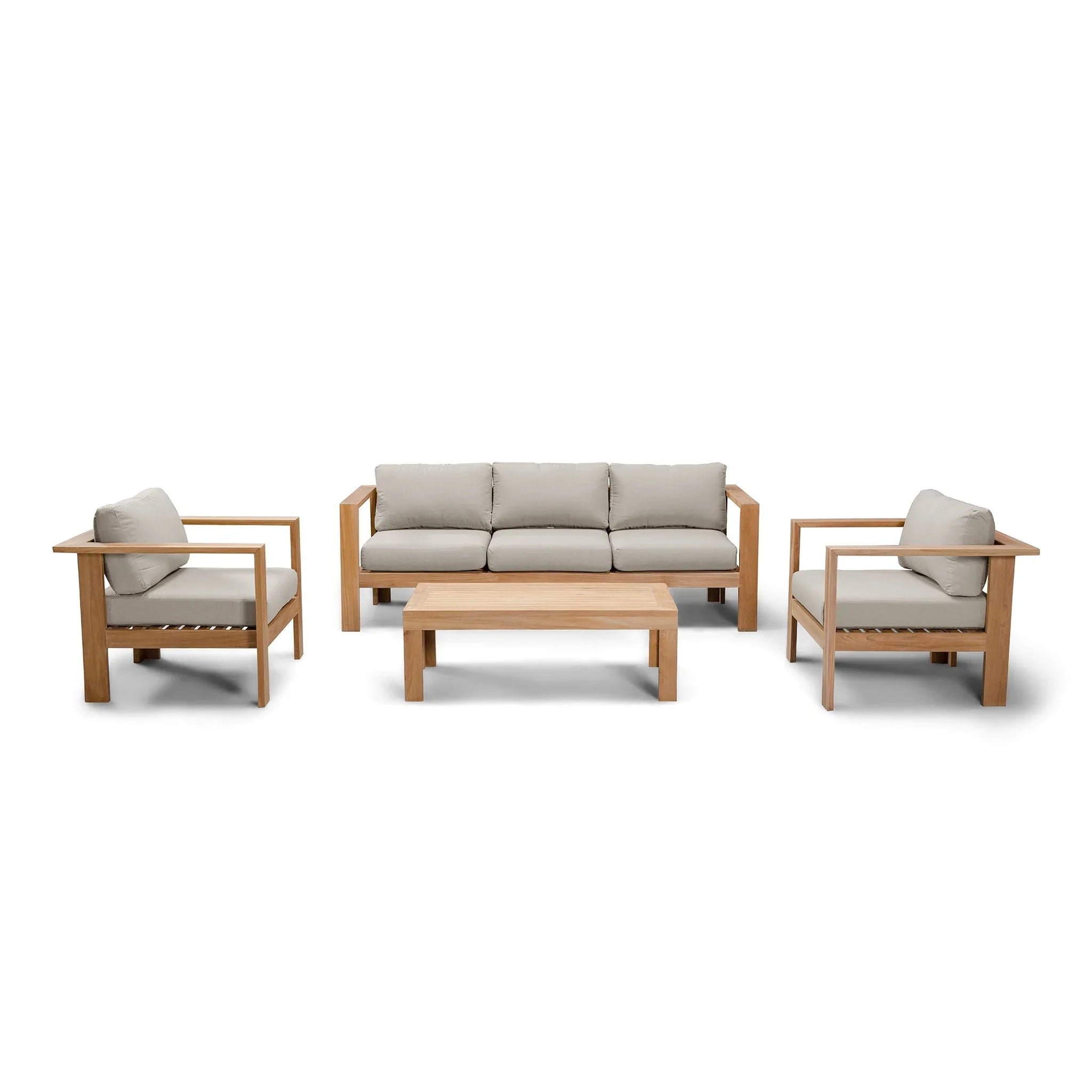 variant:Two Club Chairs / Cast Silver
