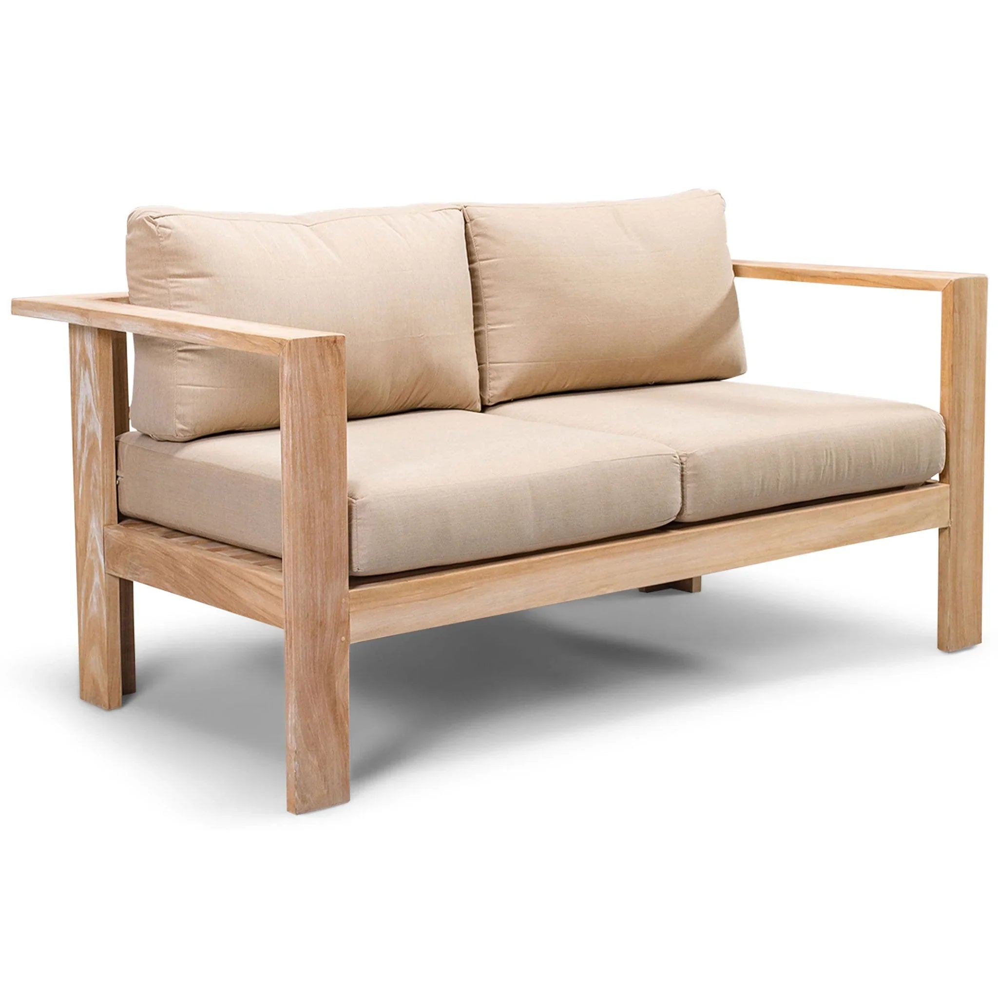 Harmonia Living Ando 4 Piece Loveseat Set 36