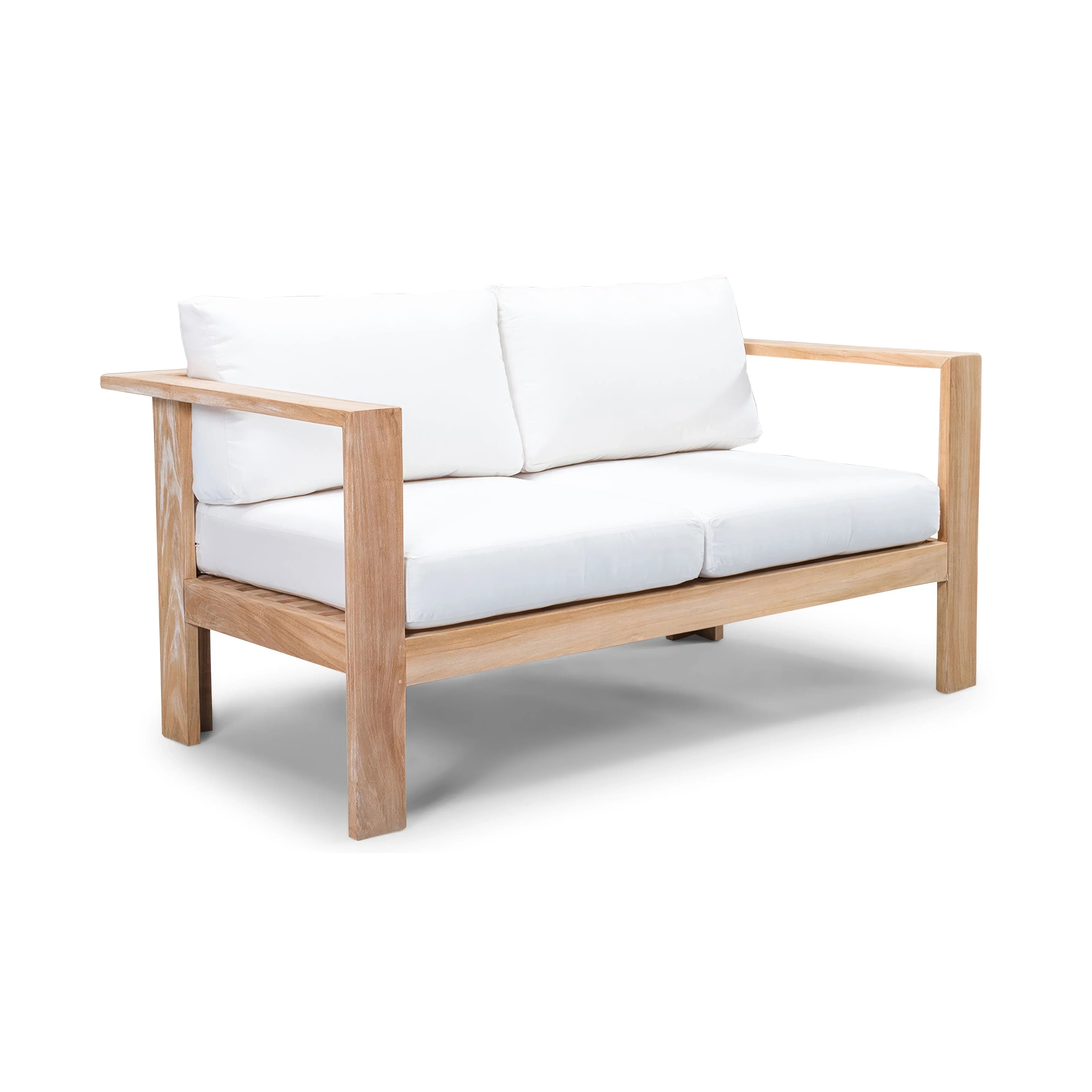 Ando Loveseat#Fabric_Canvas Natural