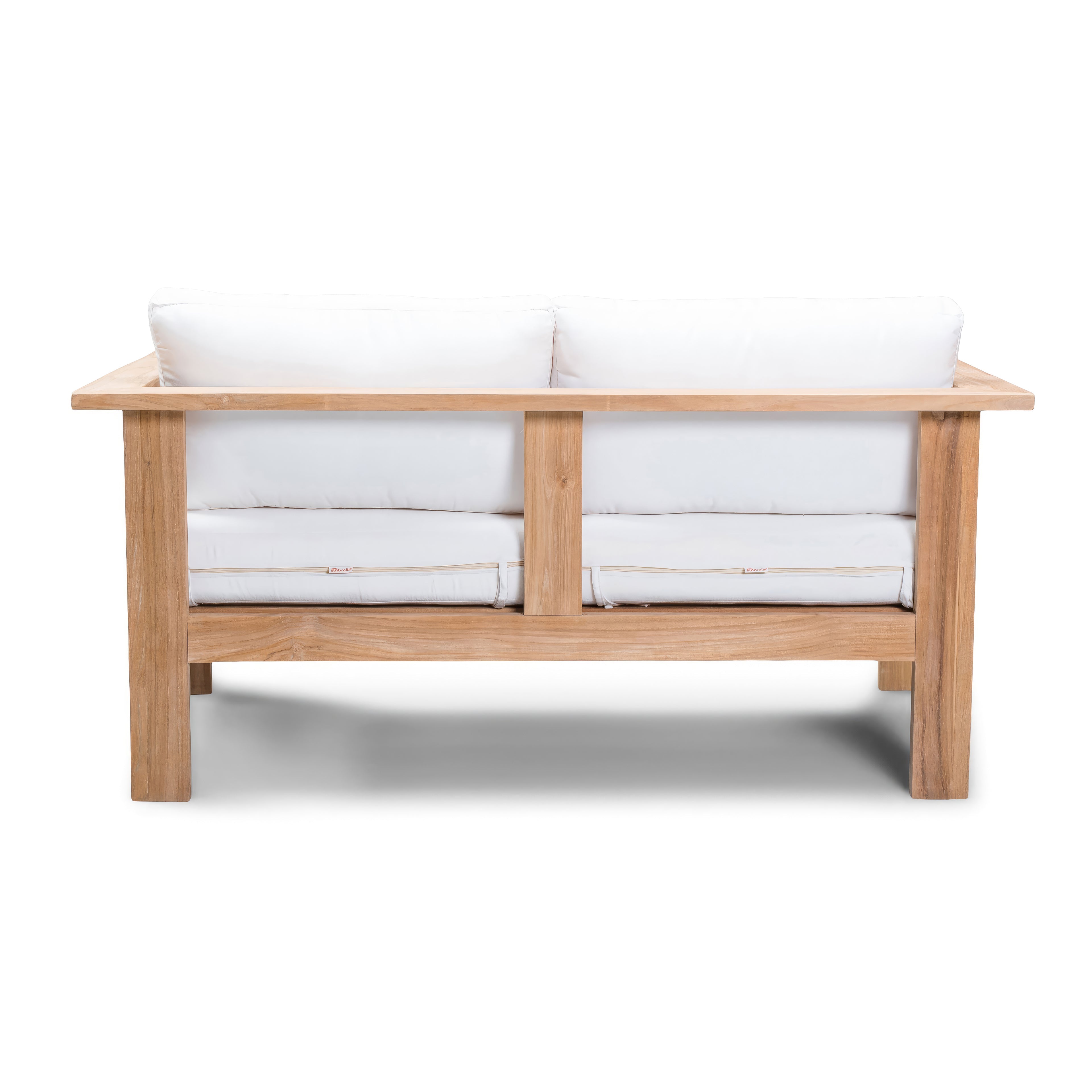 Ando Loveseat#Fabric_Canvas Natural