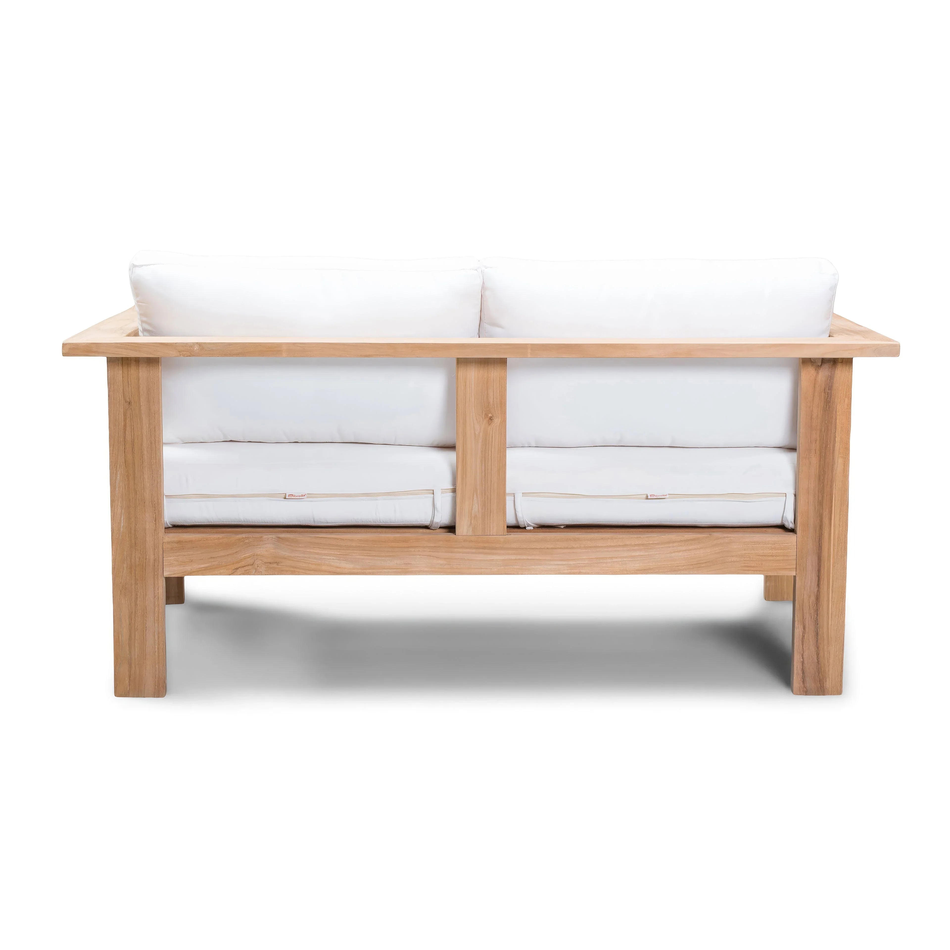 Ando Loveseat#Fabric_Canvas Natural