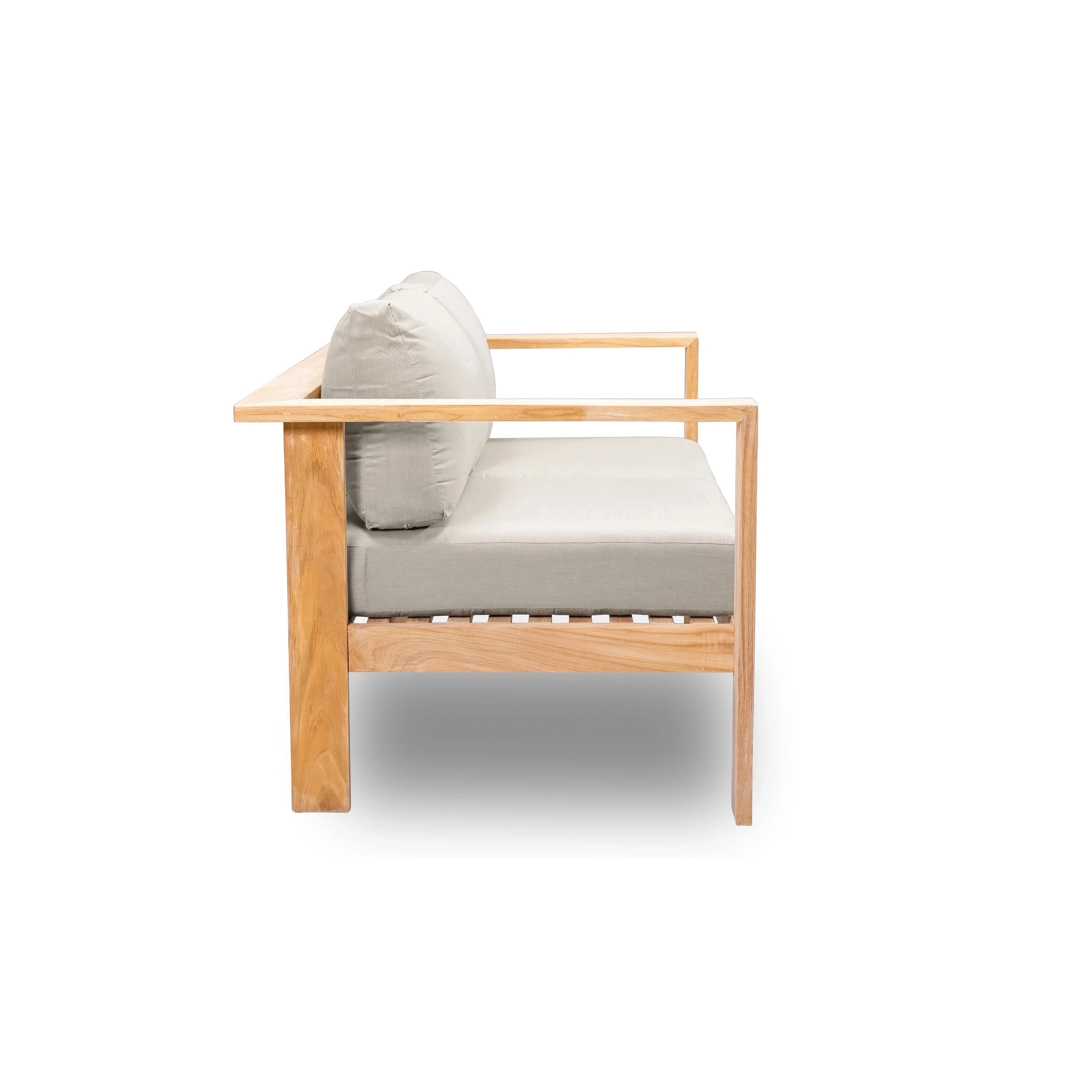 Ando Loveseat#Fabric_Cast Silver