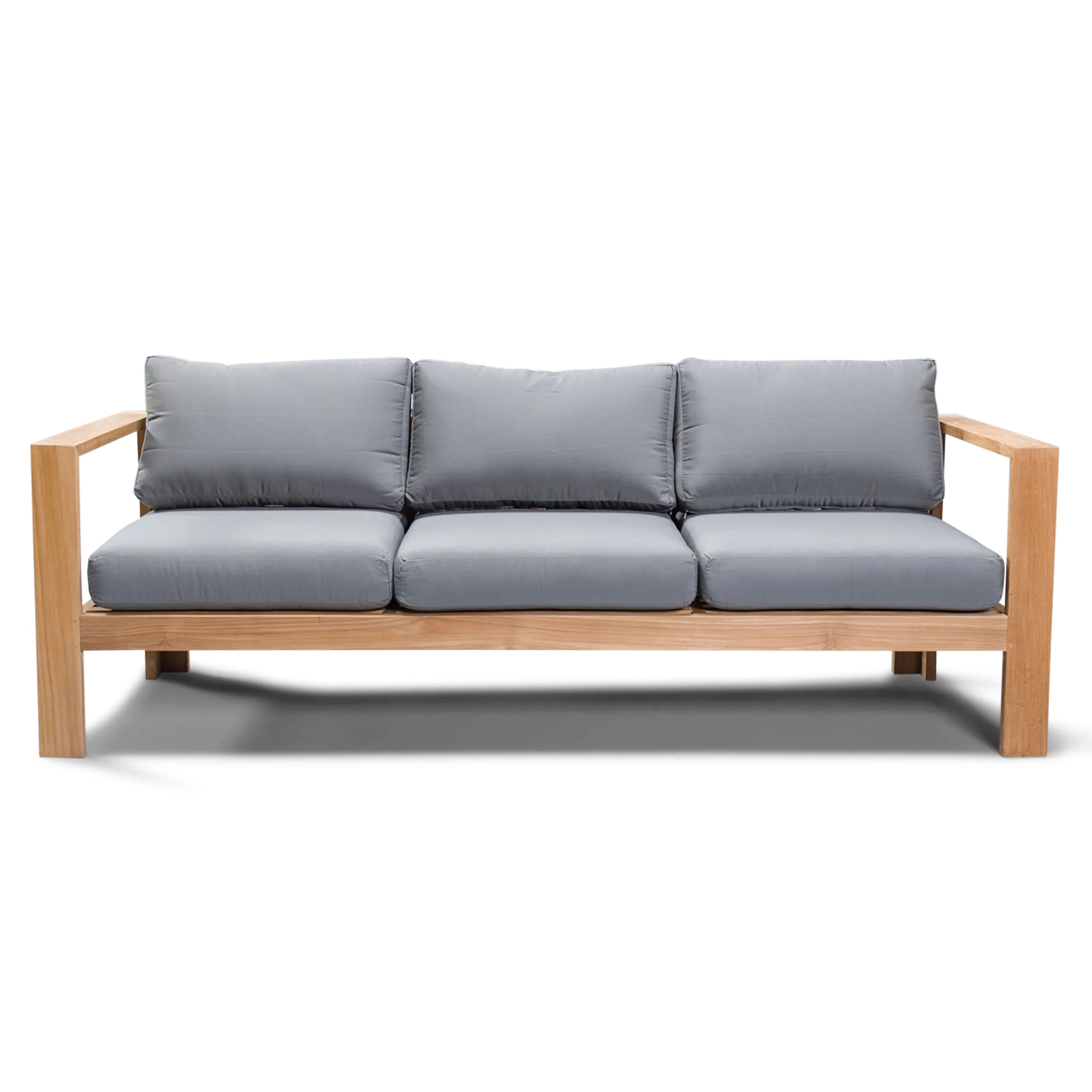 Ando Sofa#Fabric_Canvas Charcoal