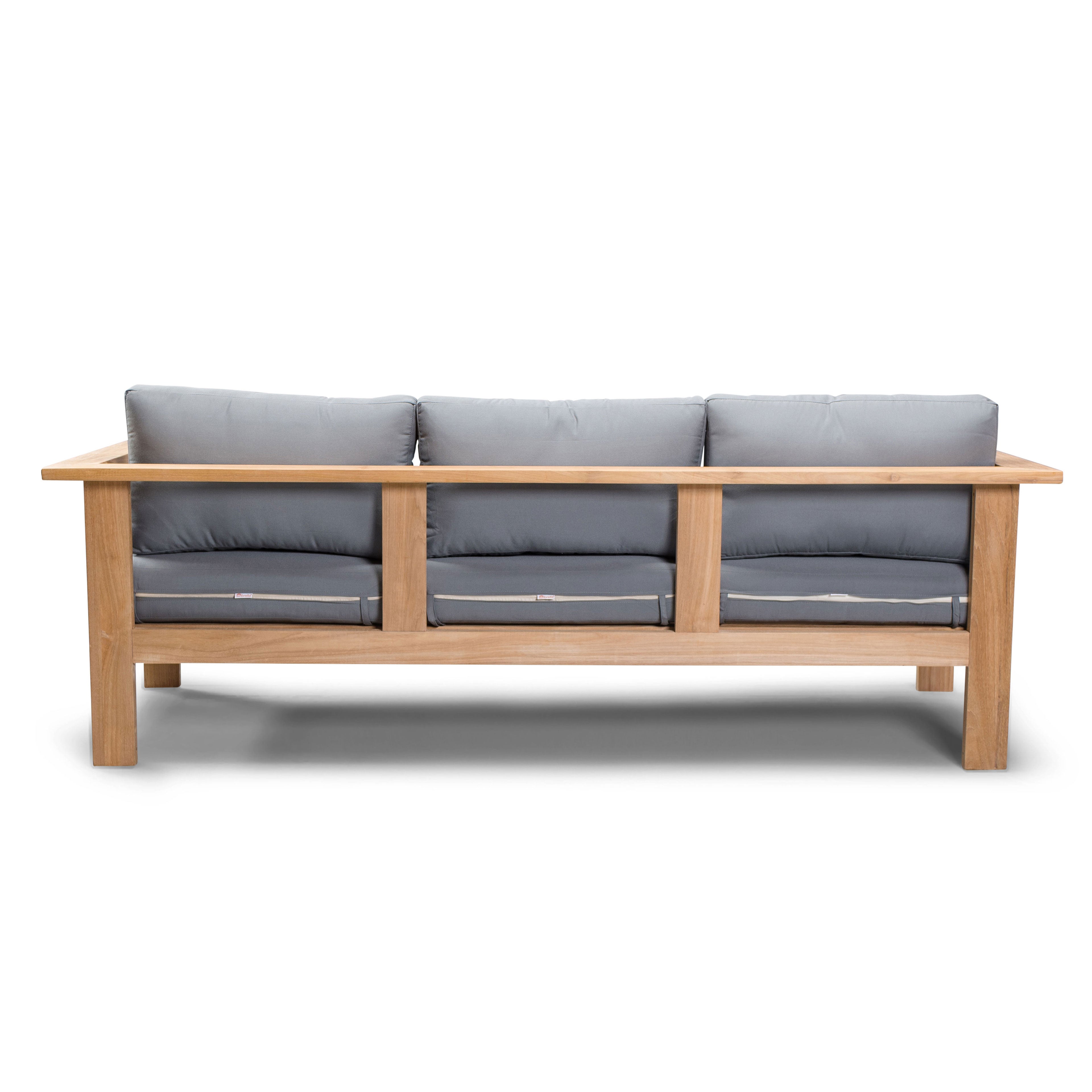 Ando Sofa#Fabric_Canvas Charcoal