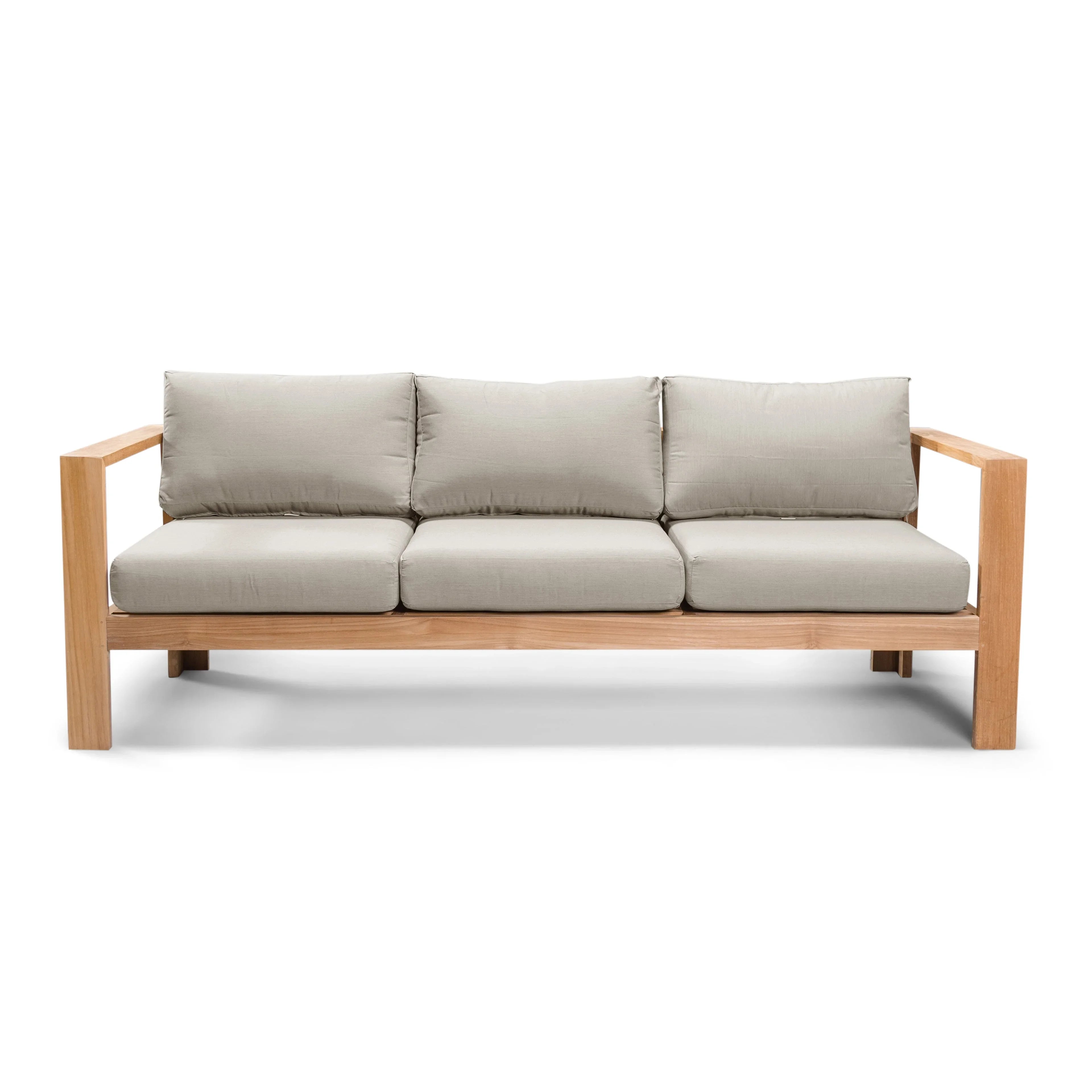 Ando Sofa#Fabric_Cast Silver