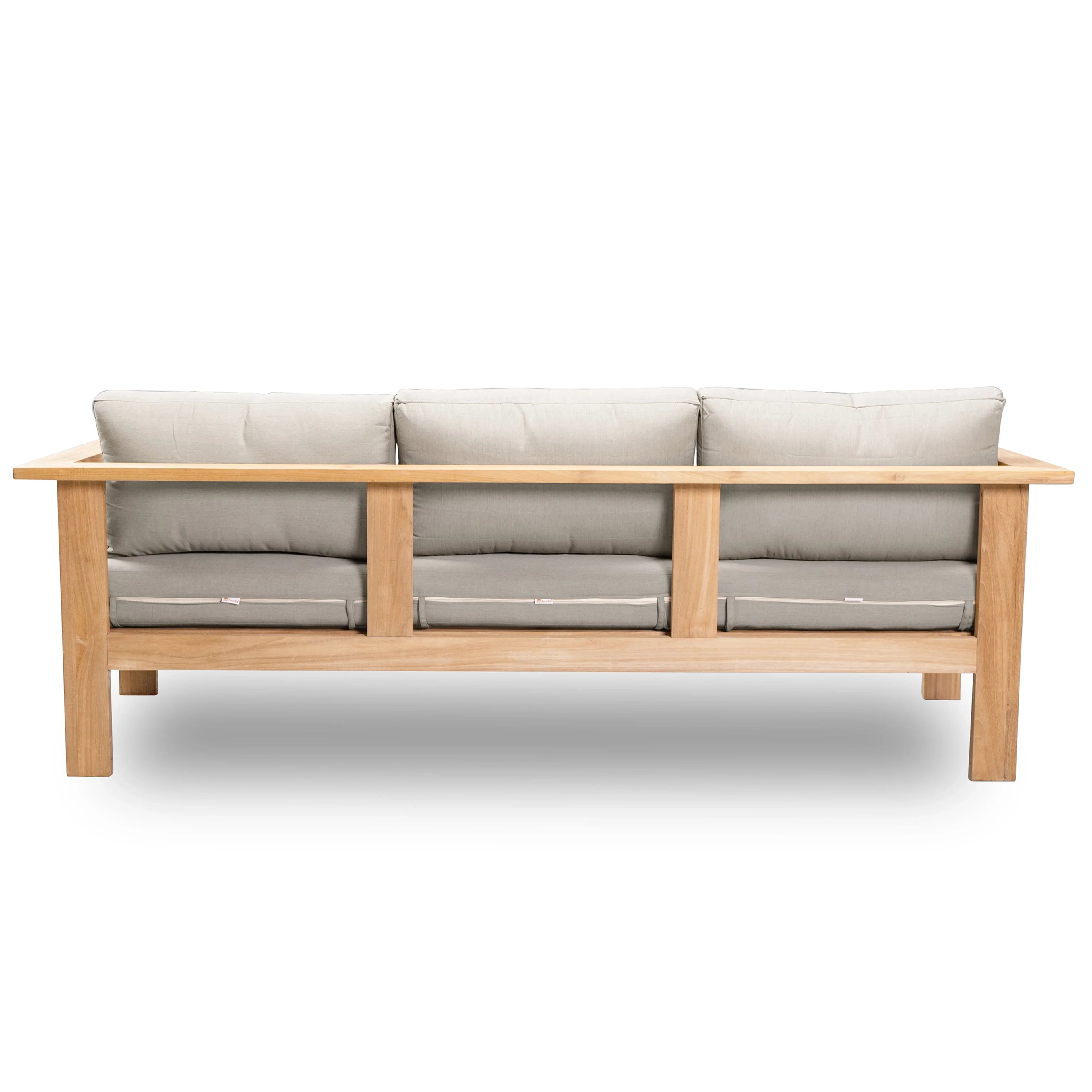 Ando Sofa#Fabric_Cast Silver