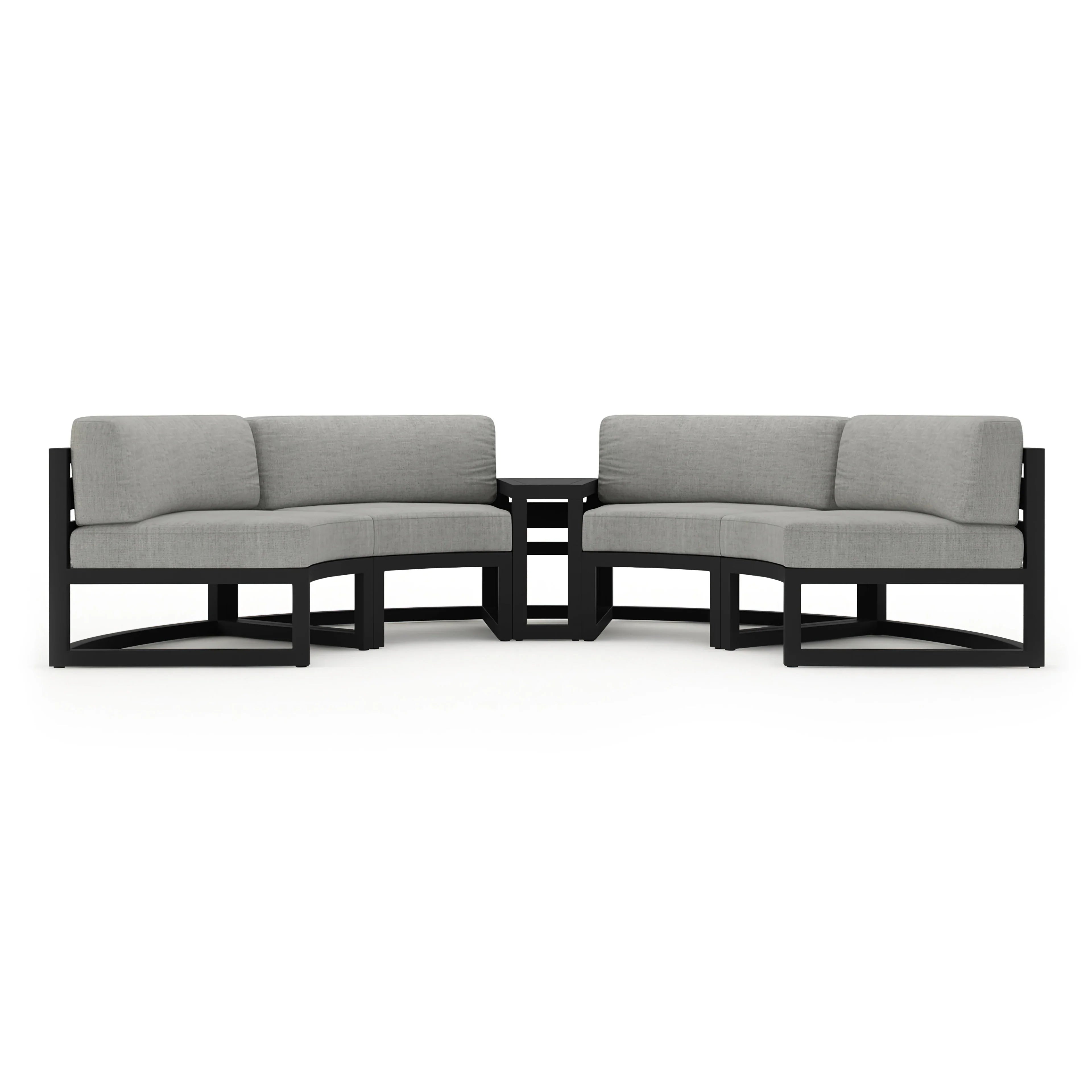 #Finish_Black#Fabric_Cast Silver