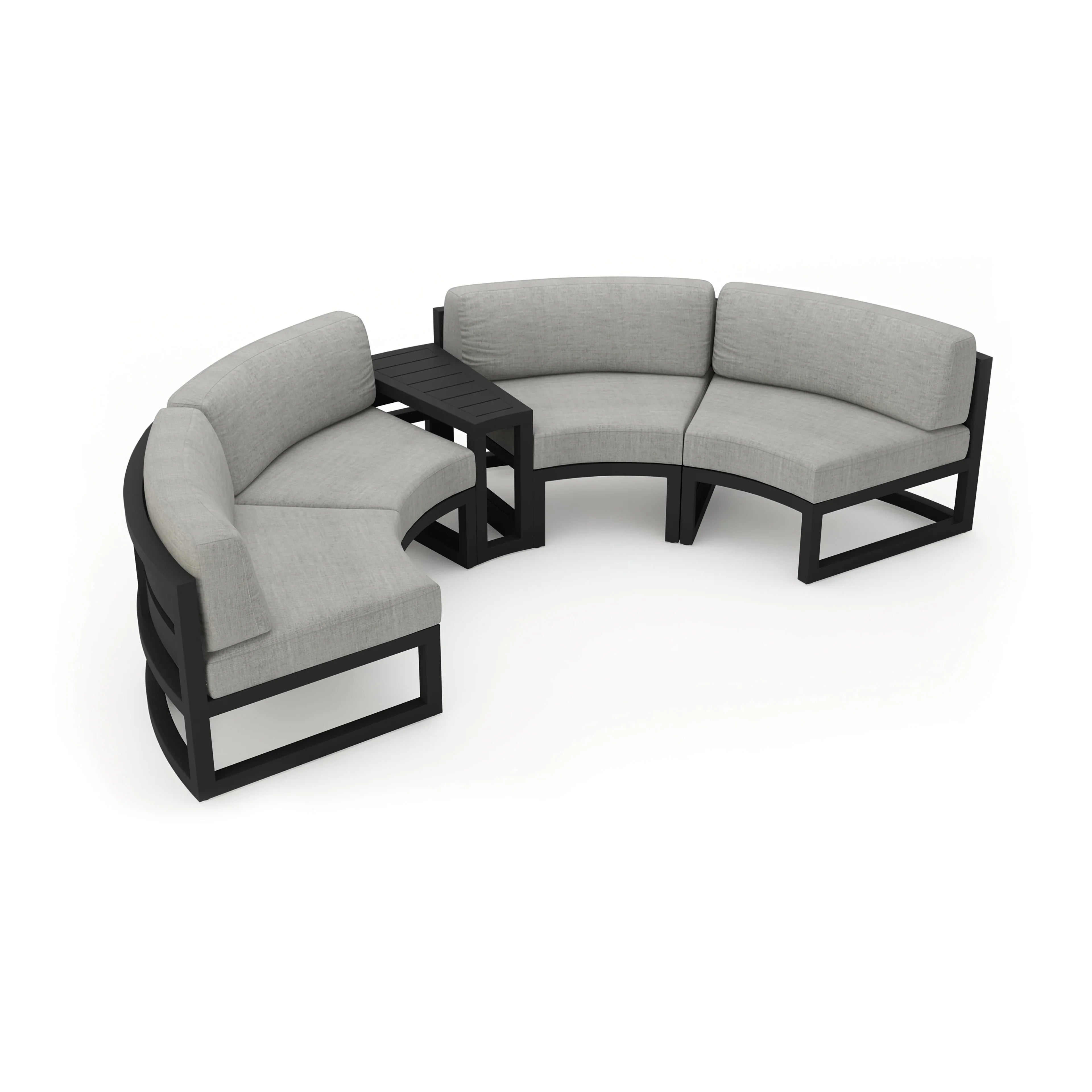 #Finish_Black#Fabric_Cast Silver