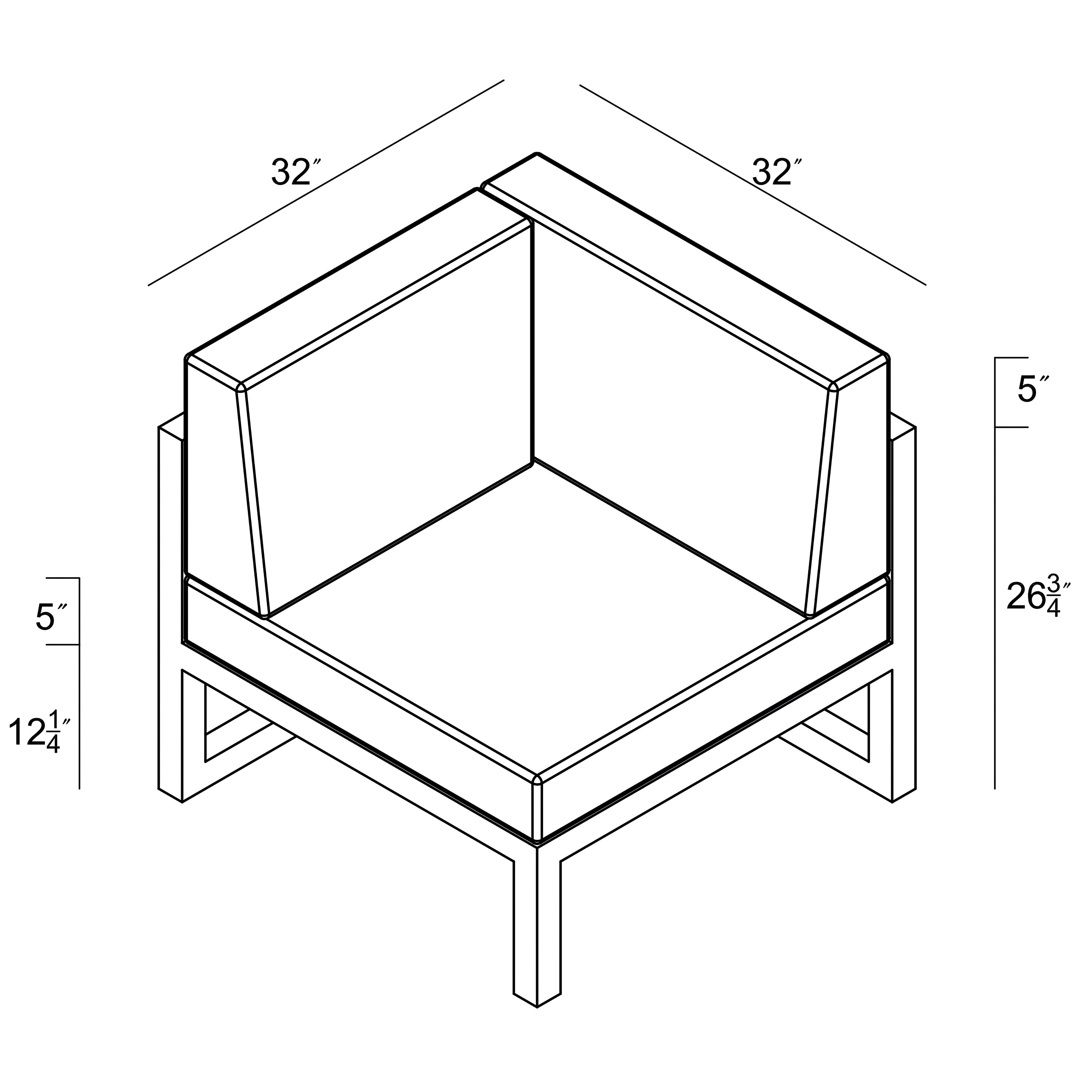 Avion Right Arm Section