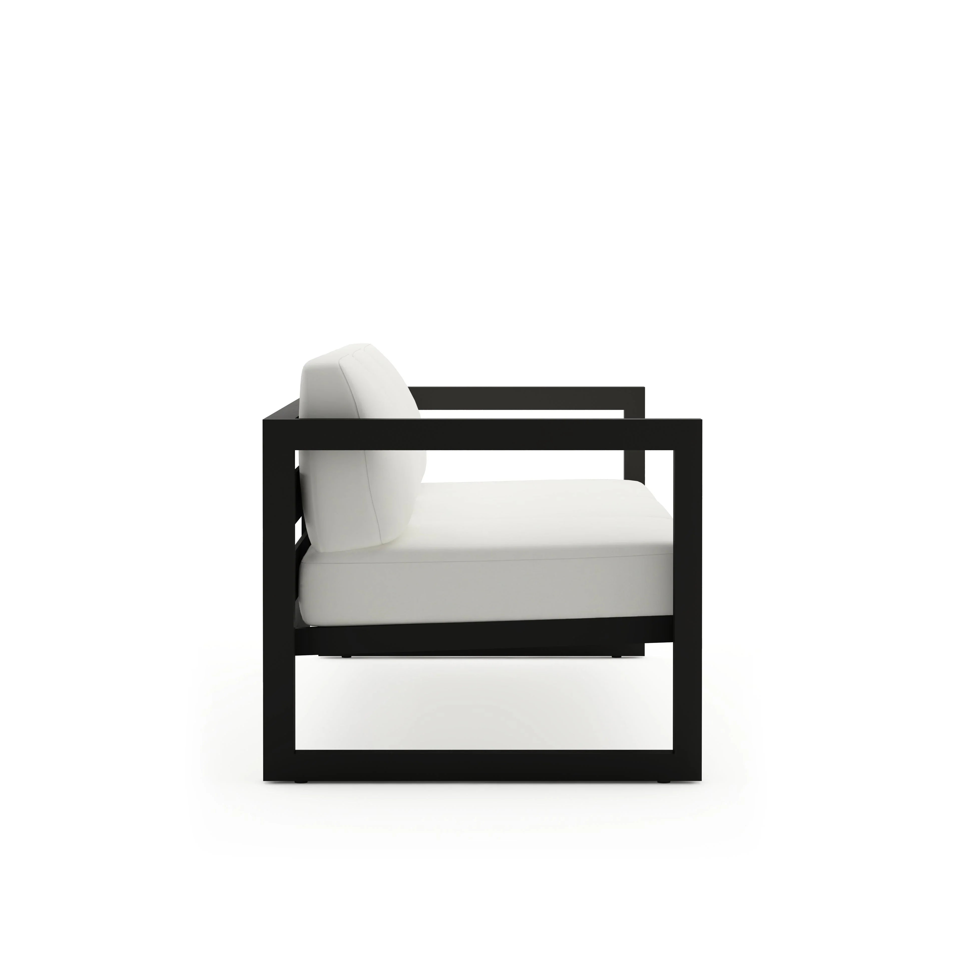 Avion Sofa#Finish_Black#Fabric_Canvas Natural