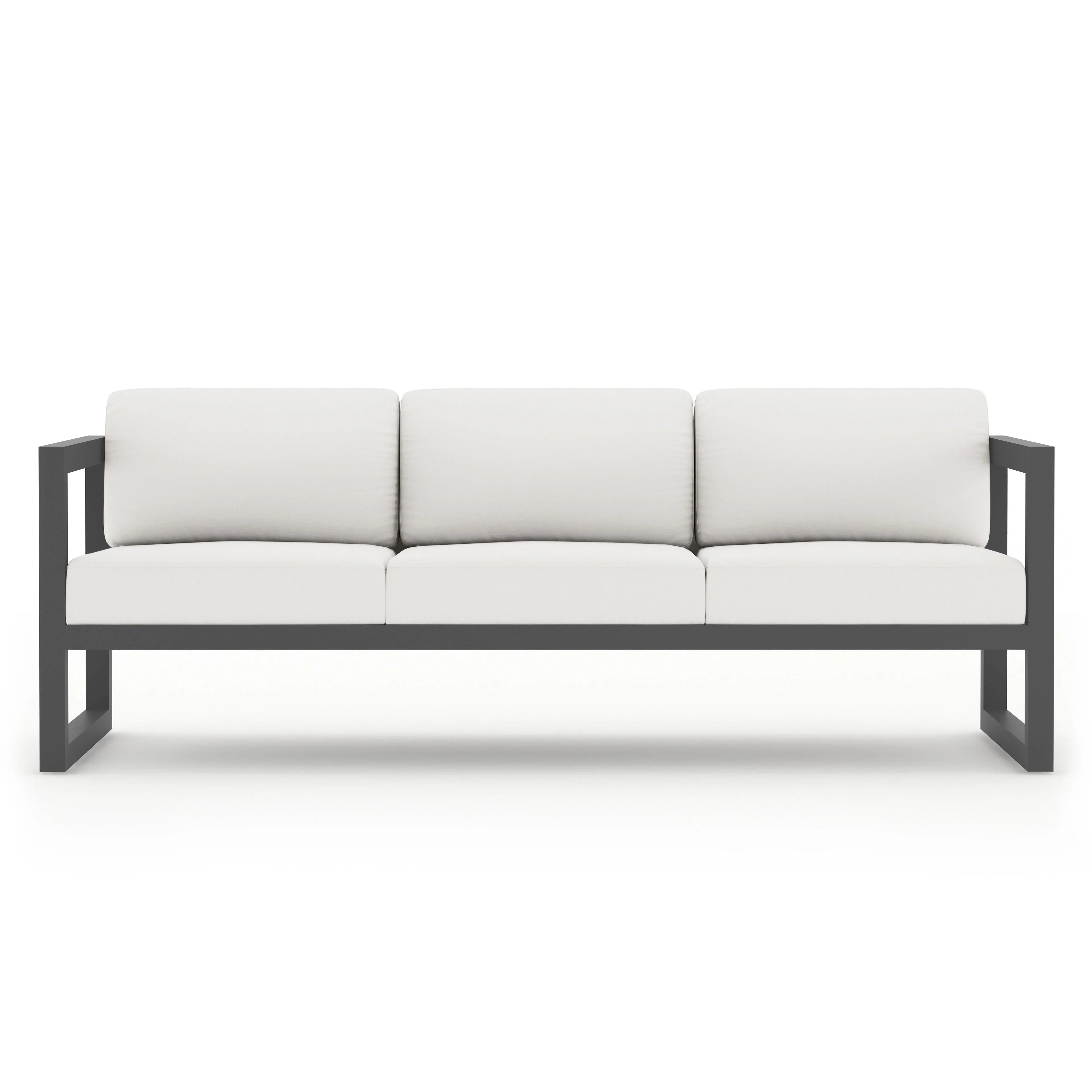 Avion Sofa#Finish_Slate#Fabric_Canvas Natural