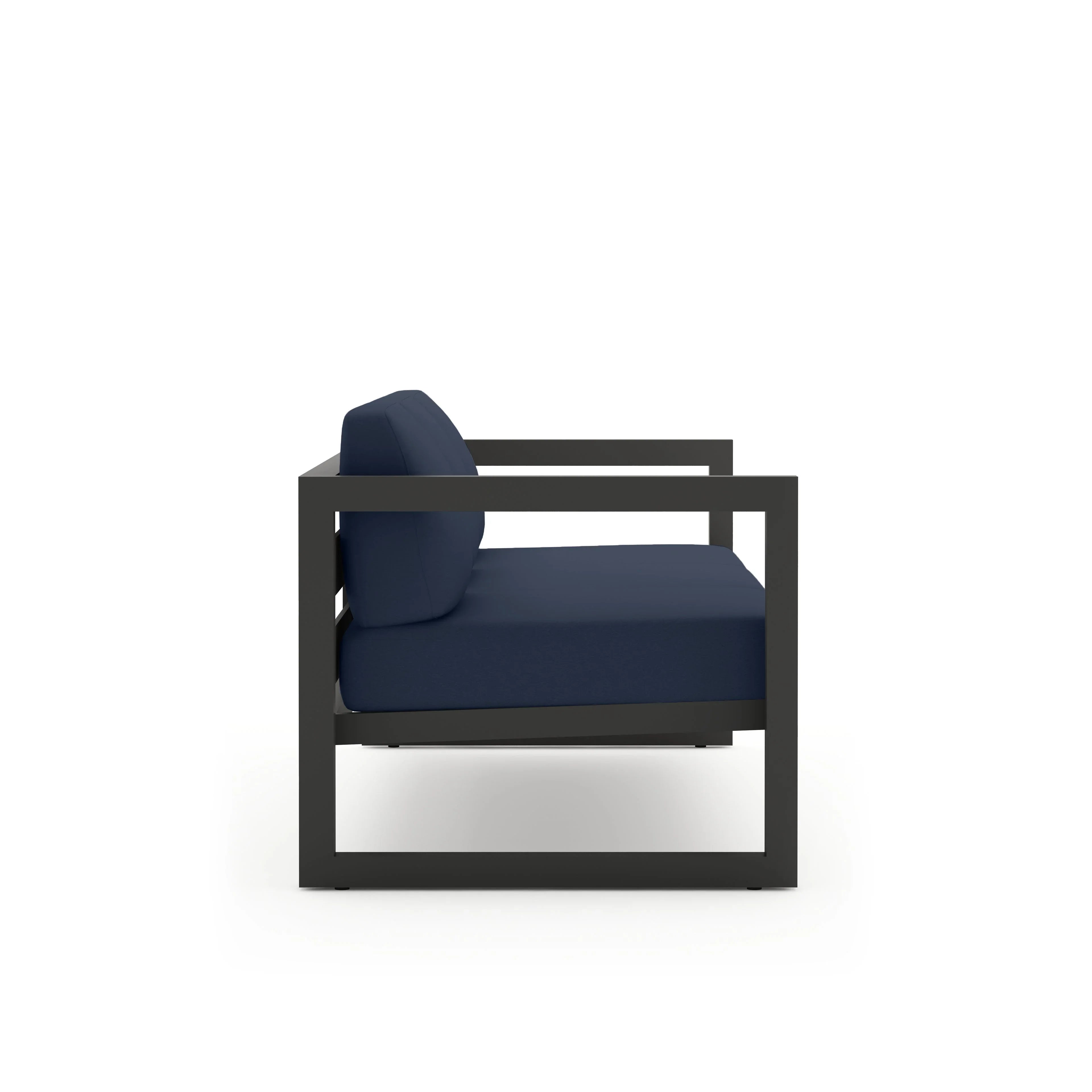 Avion Sofa#Finish_Slate#Fabric_Spectrum Indigo