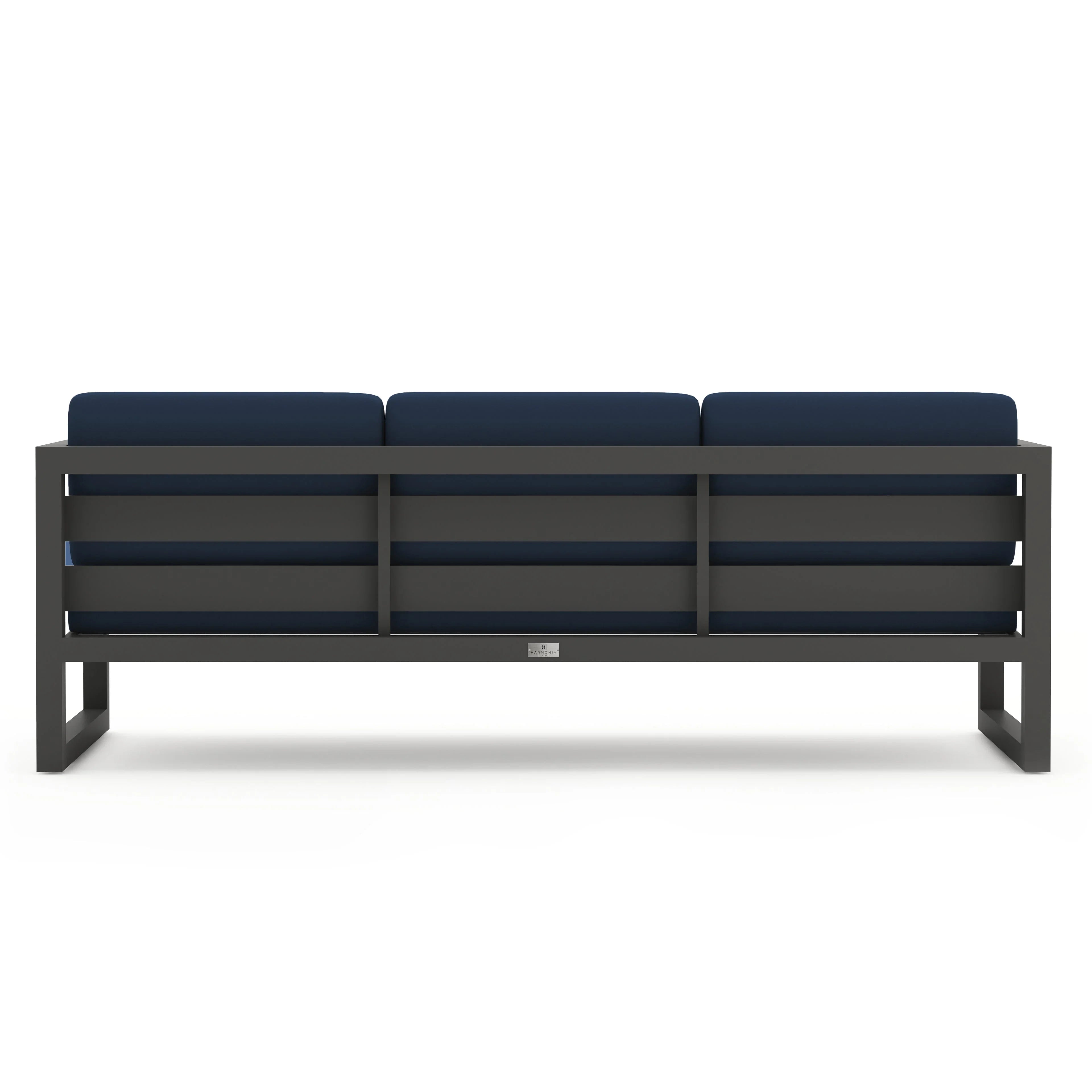 Avion Sofa#Finish_Slate#Fabric_Spectrum Indigo