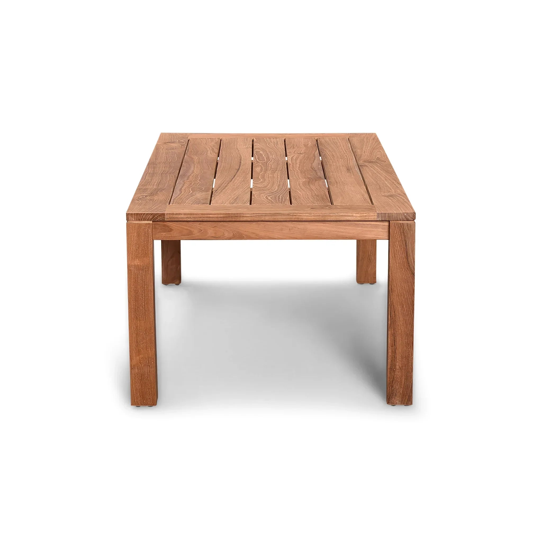 Classic Teak 48" Rectangular Coffee Table