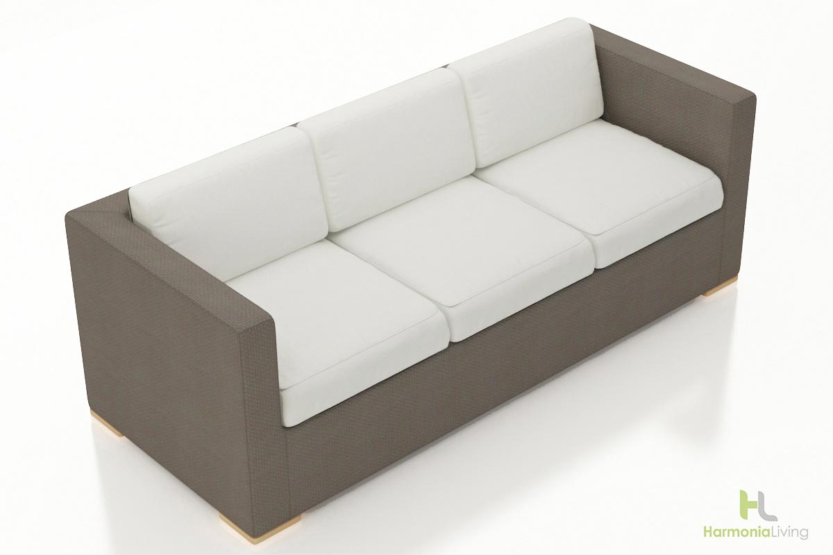 Element Sling Sofa - Canvas Natural