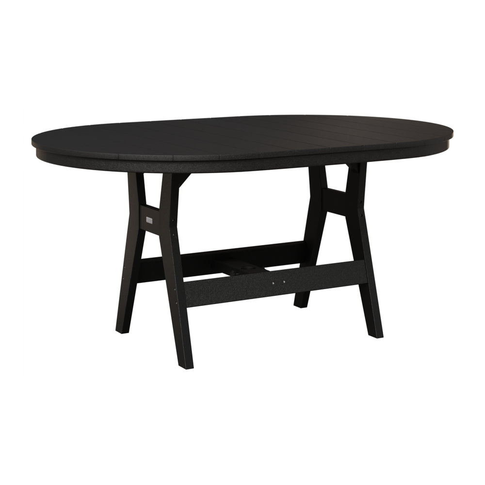 Harbor 44" X 64" Oblong Bar Table