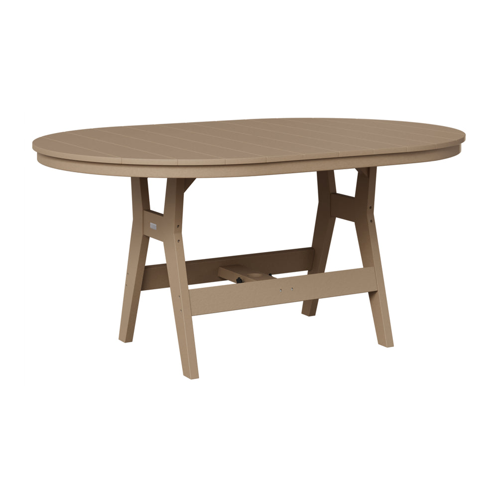 Harbor 44" X 64" Oblong Bar Table
