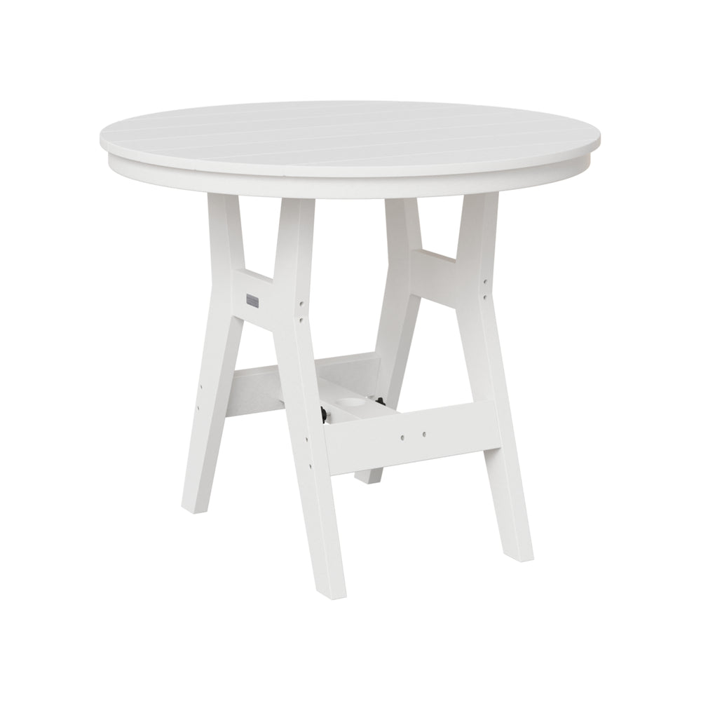 Harbor 38" Round Dining Table