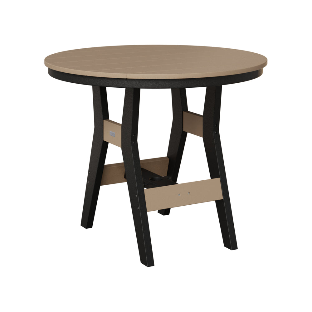 Harbor 38" Round Dining Table