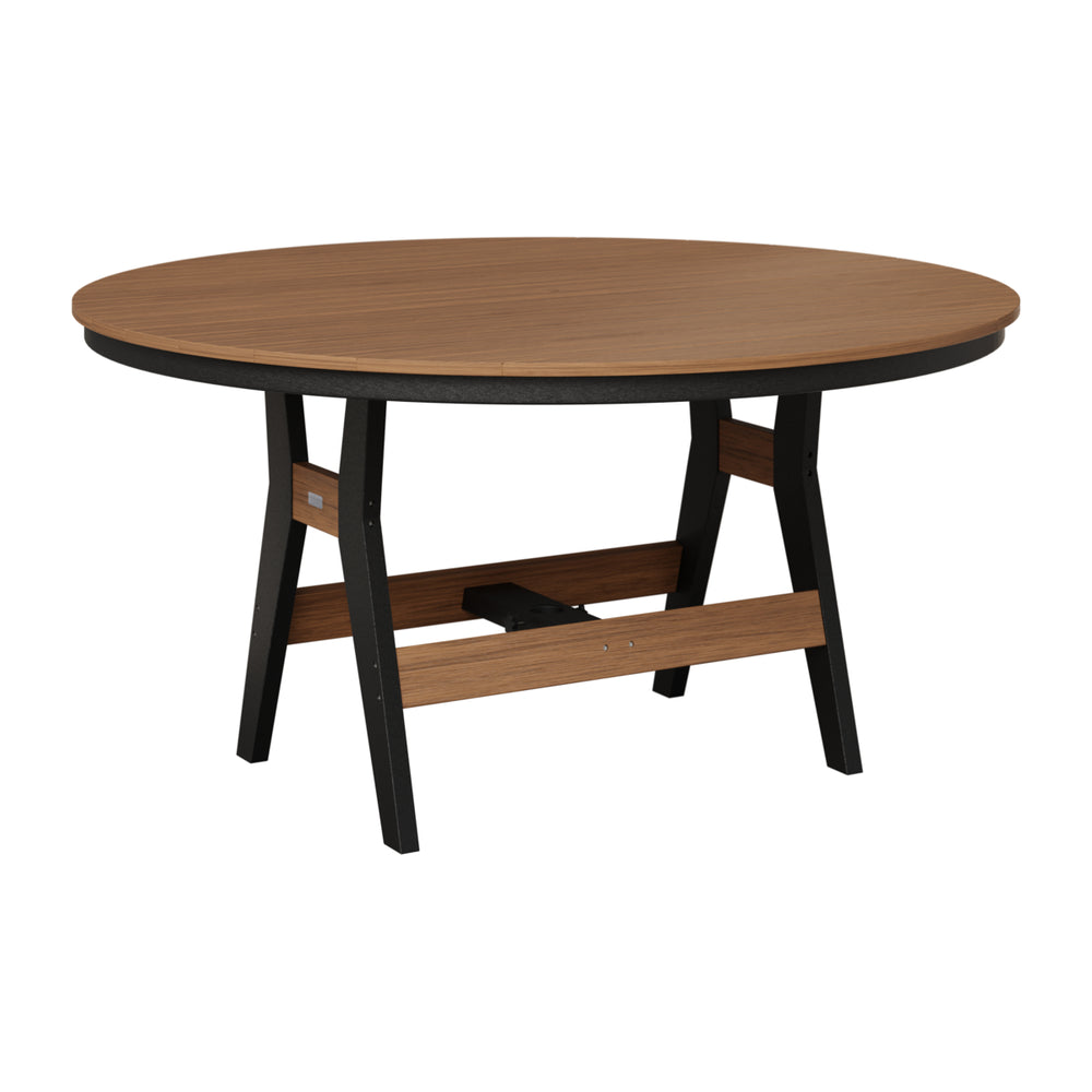Harbor 60" Round Bar Table