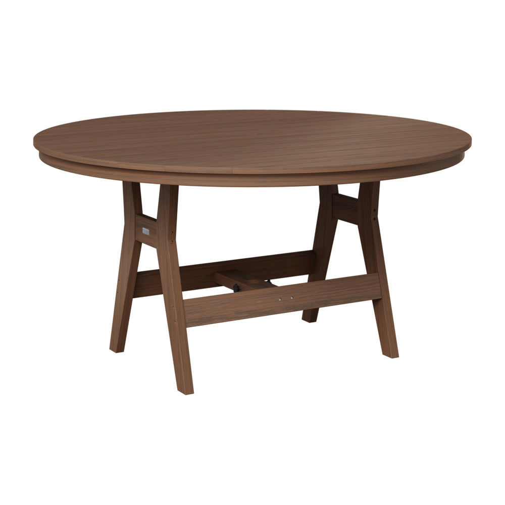 Harbor 60" Round Counter Table