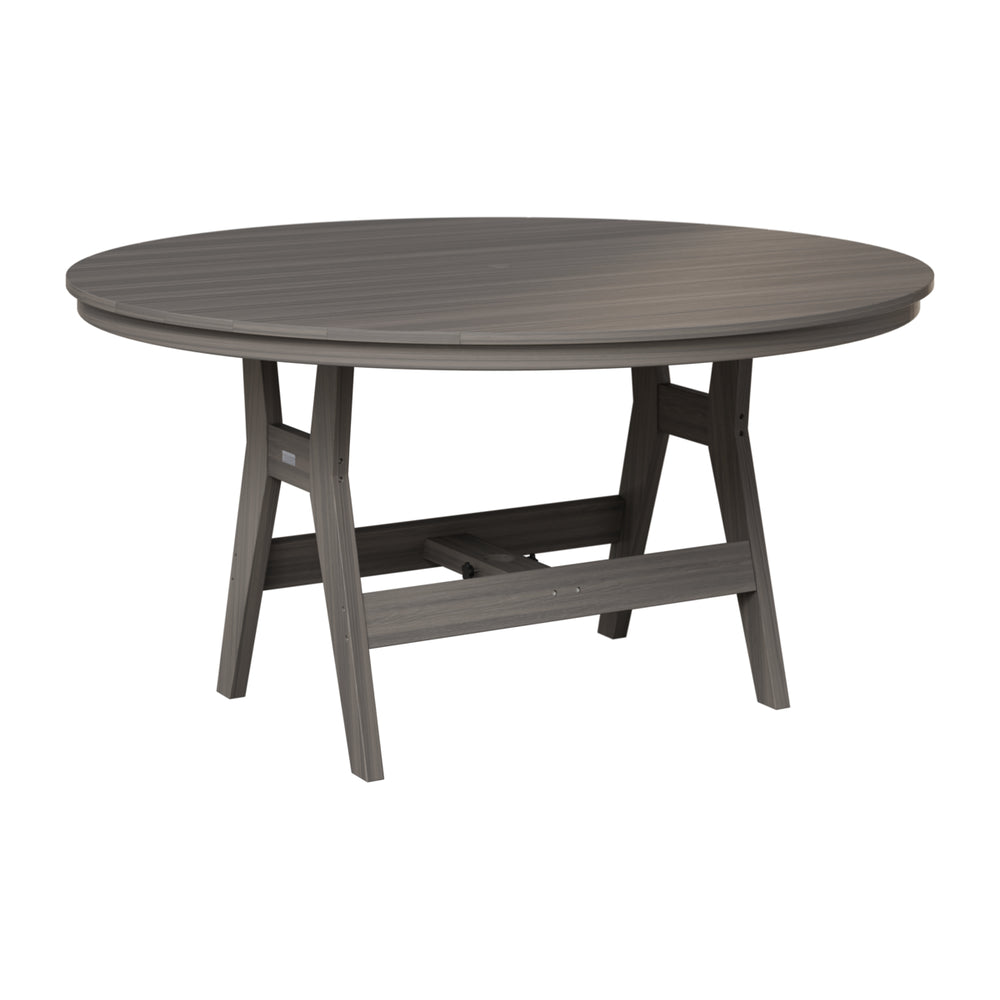 Harbor 60" Round Counter Table