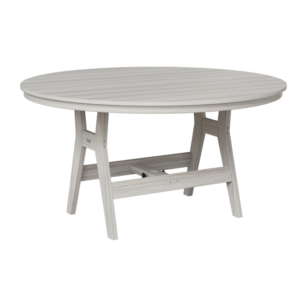 Harbor 60" Round Counter Table