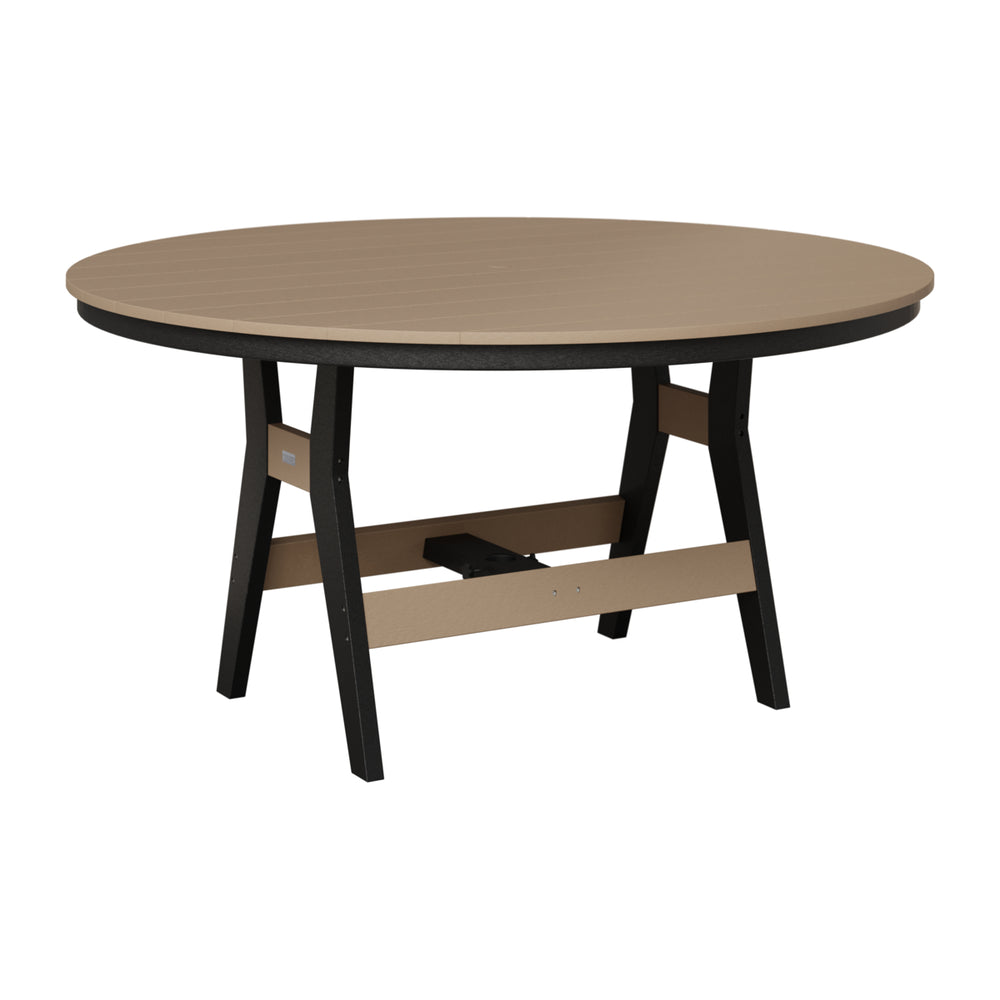 Harbor 60" Round Counter Table