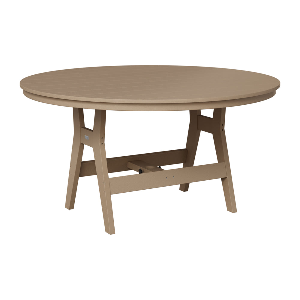 Harbor 60" Round Counter Table