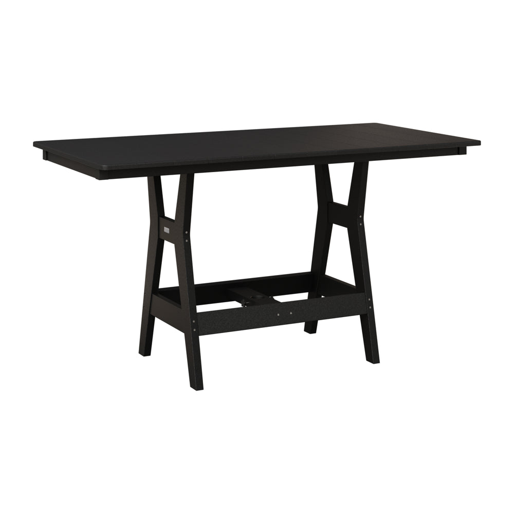 Harbor 33" X 66" Rectangular Bar Table