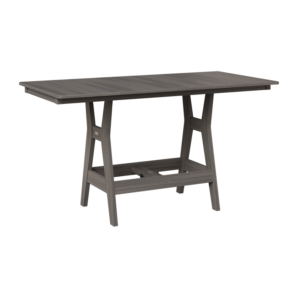Harbor 33" X 66" Rectangular Bar Table