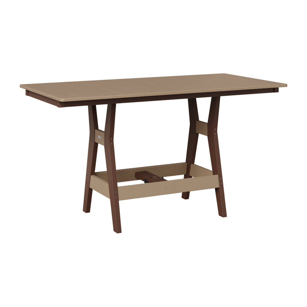Harbor 33" X 66" Rectangular Bar Table
