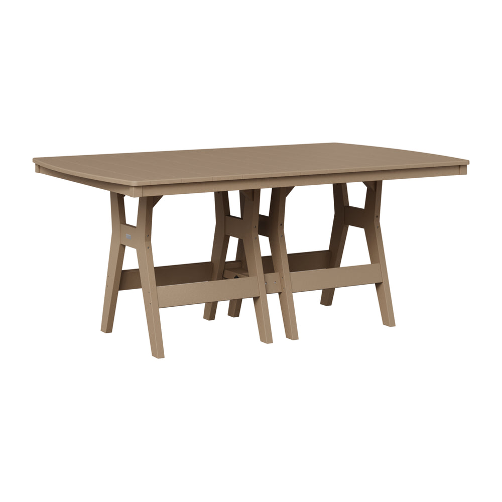 Harbor 44" X 72" Rectangular Bar Table