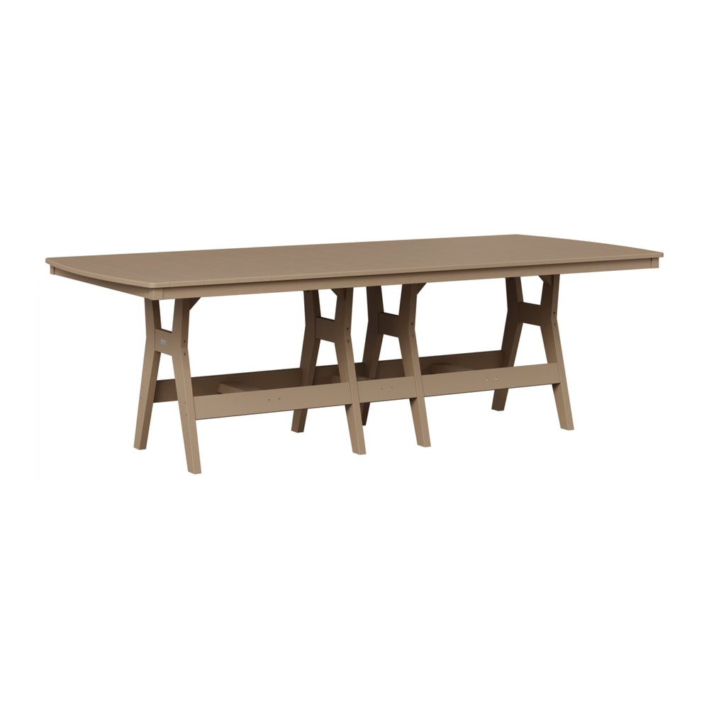 Harbor 44" X 96" Rectangular Bar Table