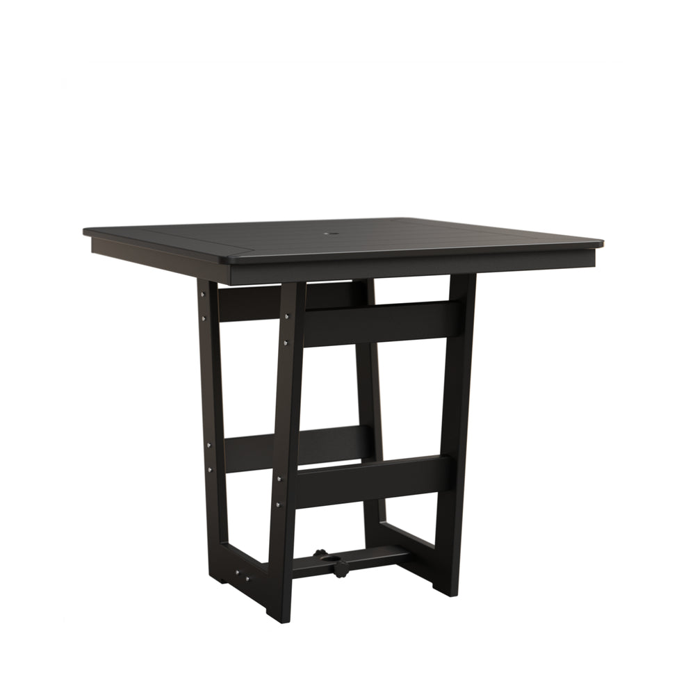 Hudson 40" x 40" Square Bar Table
