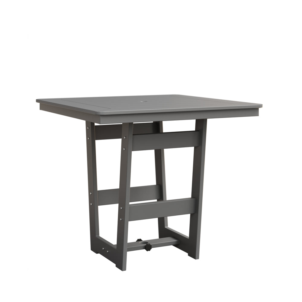 Hudson 40" x 40" Square Counter Table