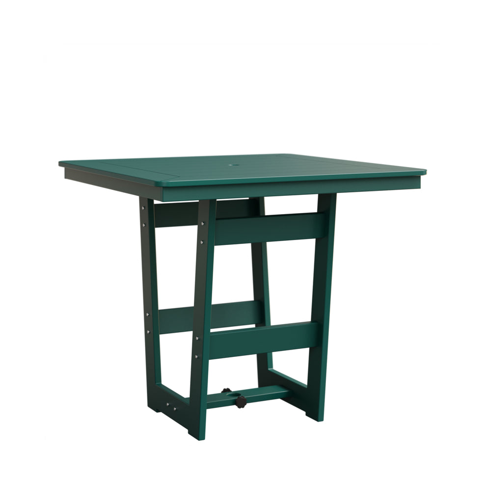 Hudson 40" x 40" Square Counter Table